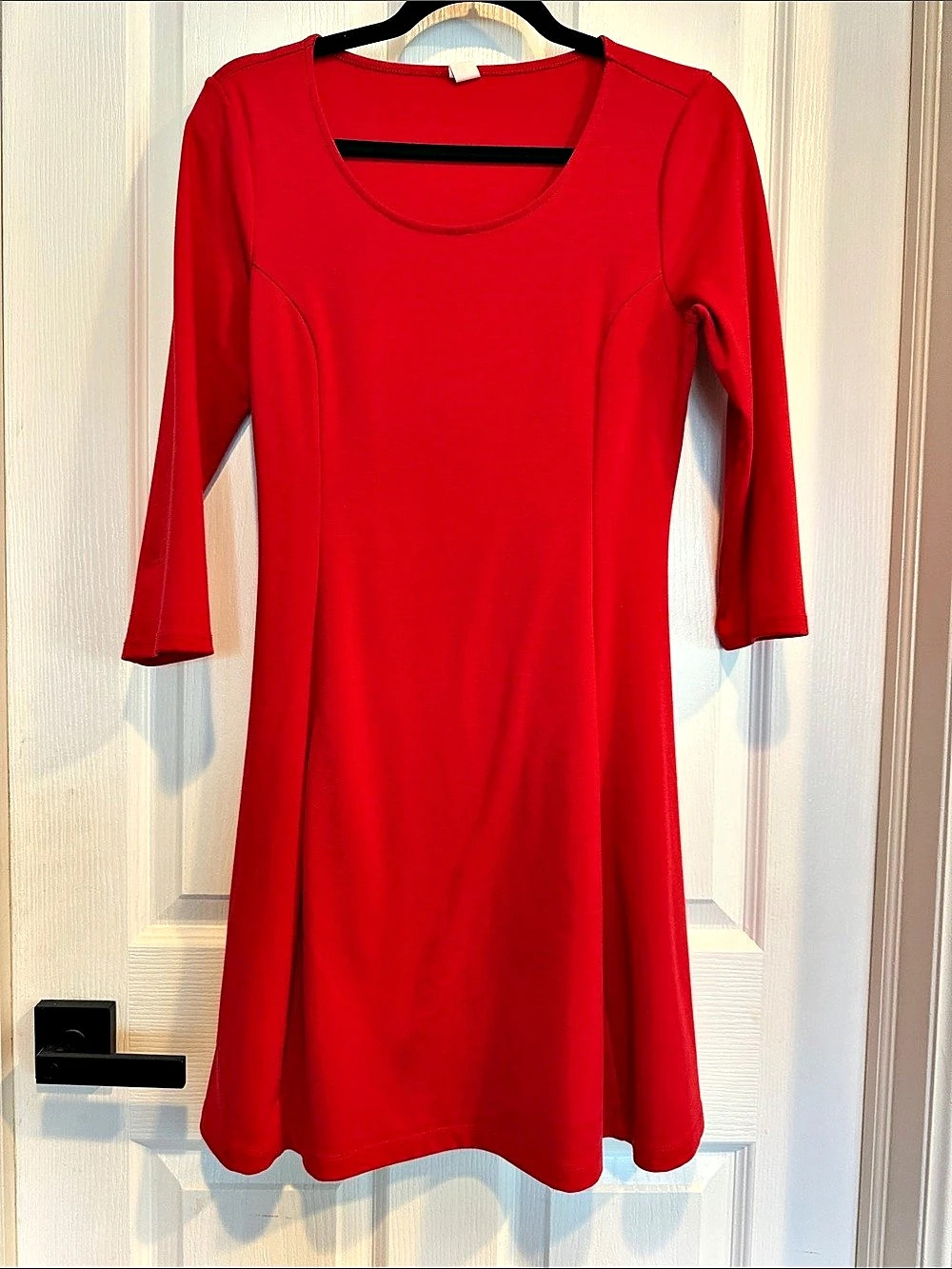 Old Navy Red Mini Dress Size Small